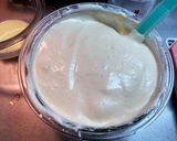 しっとりふわふわスポンジケーキ作り方5写真