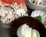 絶品簡単♪素材の味♪具沢山たらこパスタ❀作り方2写真