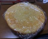 しっとりふわふわスポンジケーキ作り方11写真