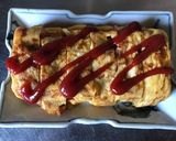 干し海老の卵焼き作り方9写真