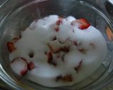 レンジで簡単♪いちごジャム作り方2写真
