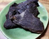 鹿ジャーキー作り方4写真