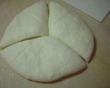 手捏ねで☆懐かしの食パン作り方13写真