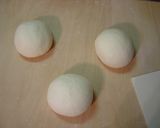 手捏ねで☆懐かしの食パン作り方14写真