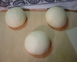 手捏ねで☆懐かしの食パン作り方15写真