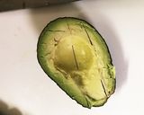 【ダイエット】簡単すぎるアボカドチーズ作り方1写真