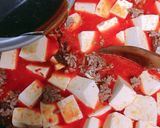 癖になる！大人味♬簡単絶品麻婆豆腐作り方10写真