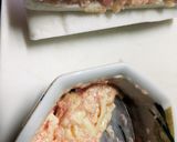 タラコチーズ入りはんぺん卵焼き作り方2写真