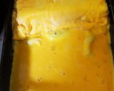 タラコチーズ入りはんぺん卵焼き作り方4写真