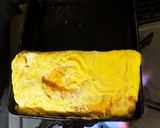 タラコチーズ入りはんぺん卵焼き作り方5写真