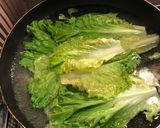 【ダイエット】豚肉とチーズのレタス巻き作り方2写真