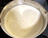 グルテンフリー§スフレチーズプリン作り方7写真
