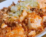 癖になる！大人味♬簡単絶品麻婆豆腐作り方14写真