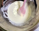 グルテンフリー§スフレチーズプリン作り方9写真