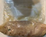 くせになるうま塩サラダチキン作り方2写真