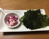クリームチーズと漬物de簡単おつまみ♡作り方3写真