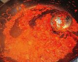ほうれん草と色々葉野菜のチキンカレー作り方3写真