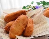 豆腐でヘルシー♡超簡単アメリカンドック作り方5写真