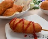 豆腐でヘルシー♡超簡単アメリカンドック作り方6写真