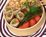 アスパラベーコン巻き作り方5写真