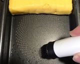 【簡単】鬼すだれで卵焼き、だし巻き卵作り方7写真