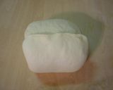 手捏ねで☆懐かしの食パン作り方18写真
