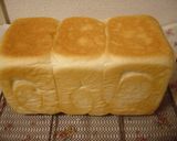 手捏ねで☆懐かしの食パン作り方21写真