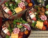 【簡単】鬼すだれで卵焼き、だし巻き卵作り方22写真