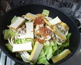 春キャベツと厚揚げの塩こうじ煮作り方3写真