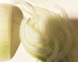 新玉ねぎと水菜の簡単ささみサラダ作り方2写真