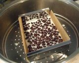 三角和菓子♪水無月作り方6写真