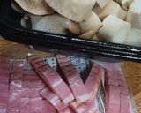 エリンギ炒め♪作り方1写真