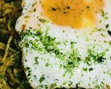 縁日でありそうなウスターソース焼そば作り方4写真