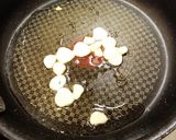 ガリバタ醤油味♪剥きあさりと春雨の炒め物作り方3写真