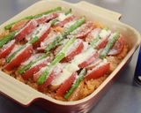 炊飯器で確実に美味しいパエリア　改訂版作り方11写真