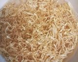 あると便利！切干大根の中華サラダ作り方1写真
