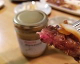ガチでやわらか簡単ステーキ！ソース付き。作り方5写真