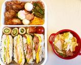 5㎜の油でカラッと♪お弁当 絶品からあげ作り方3写真