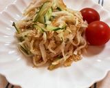 あると便利！切干大根の中華サラダ作り方5写真