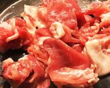 豚の生姜焼きは味濃いめが好き作り方6写真