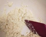 ヘルシーな豆腐のお好み焼き作り方1写真