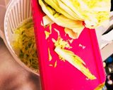 簡単半熟卵のホットサンド☆作り方1写真