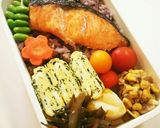 お弁当 いんげん コーン ベーコン作り方4写真