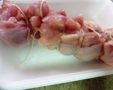 紅茶鶏DE味噌チャーシュー作り方2写真