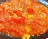 【簡単】フレッシュトマトのトマトソース作り方3写真