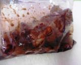 紅茶鶏DE味噌チャーシュー作り方5写真