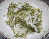 ごまたく風〜な♪大根酢漬け作り方19写真