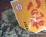 ひじきと豚肉のちらし寿司作り方4写真