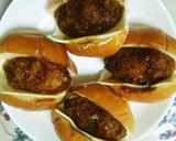 シンプル味☆春キャベツたっぷりメンチカツ作り方8写真