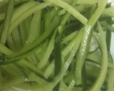 ひじきと豚肉のちらし寿司作り方7写真
